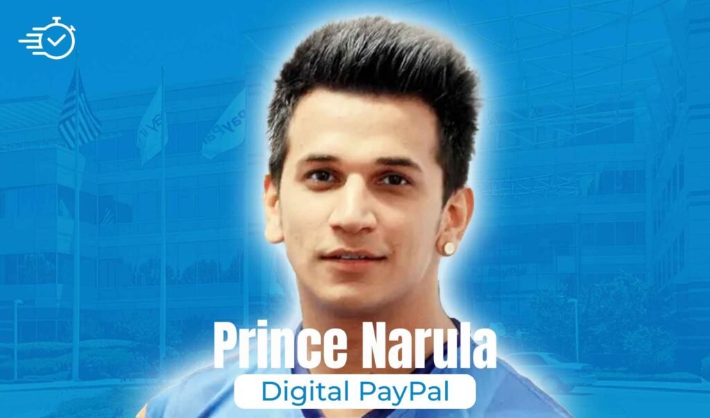 prince narula digital paypal