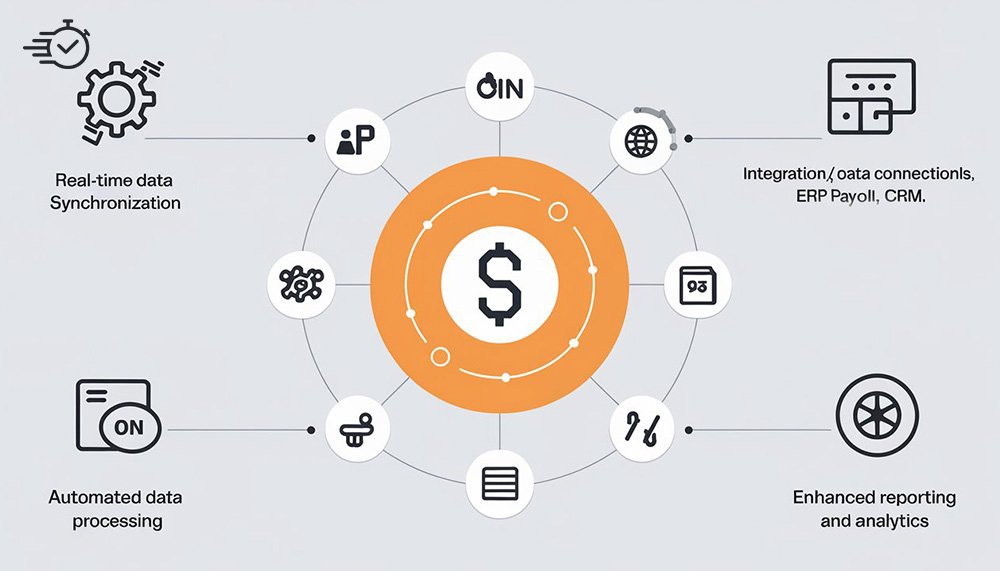 SunSystems Invoice Software Integration