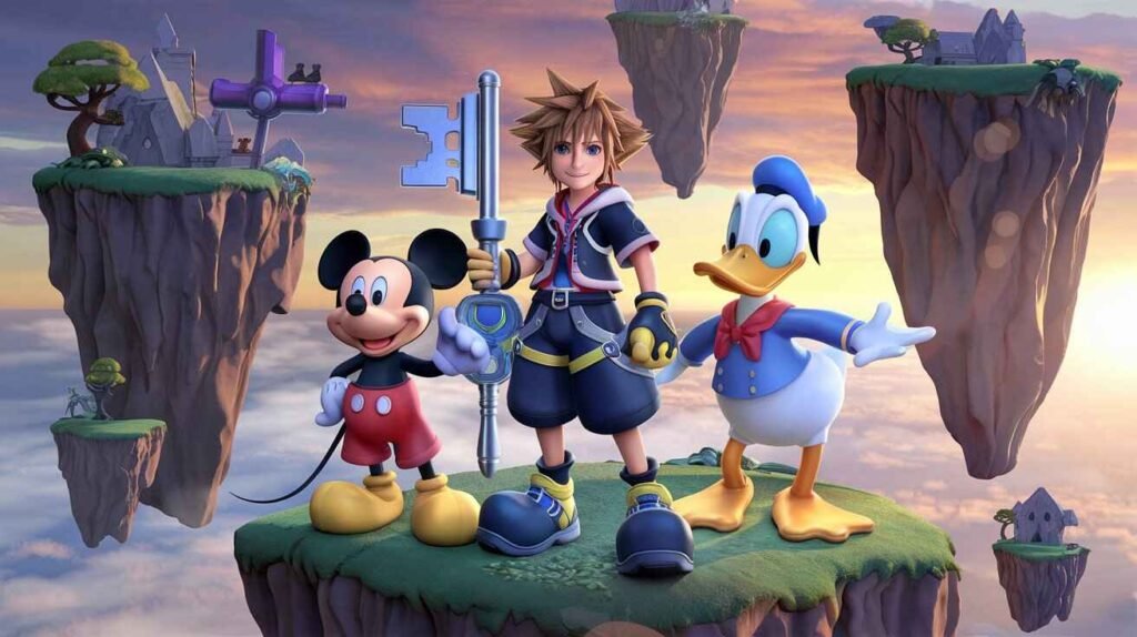 Kingdom Hearts 4