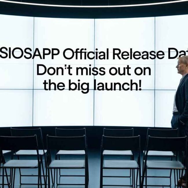 Etsiosapp Official Release Date