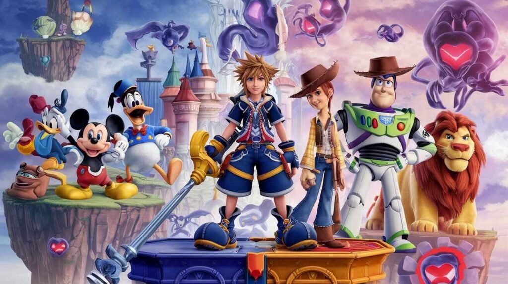 Kingdom Hearts 4