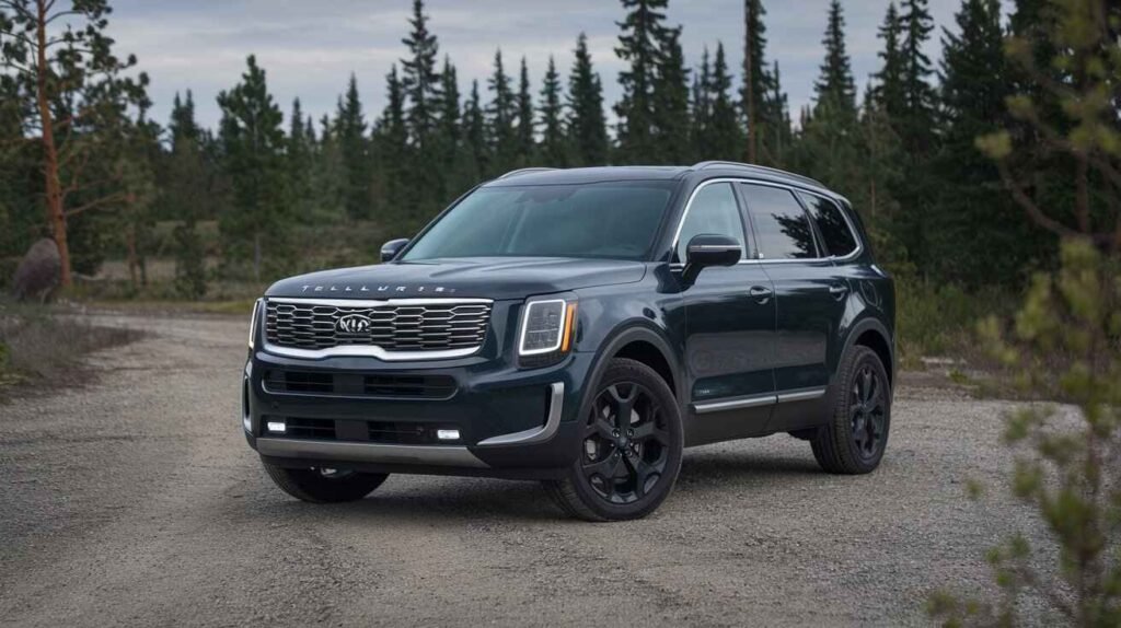 Configurations for 2024 Kia Telluride: