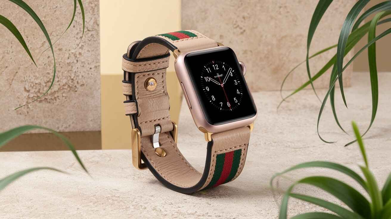 Apple Watch Gucci Band