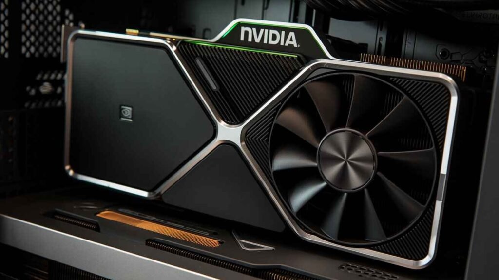 Nvidia RTX 5000