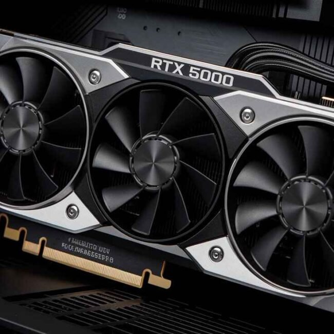 Nvidia RTX 5000