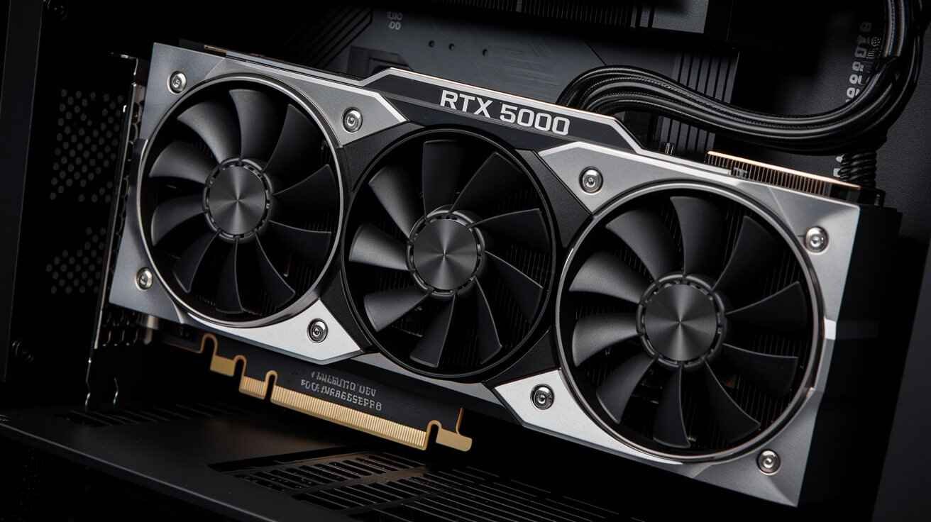 Nvidia RTX 5000