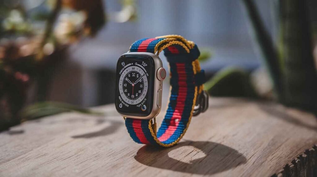 Apple Watch Gucci Band