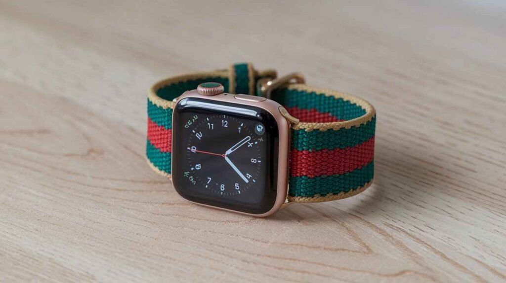 Apple Watch Gucci Band