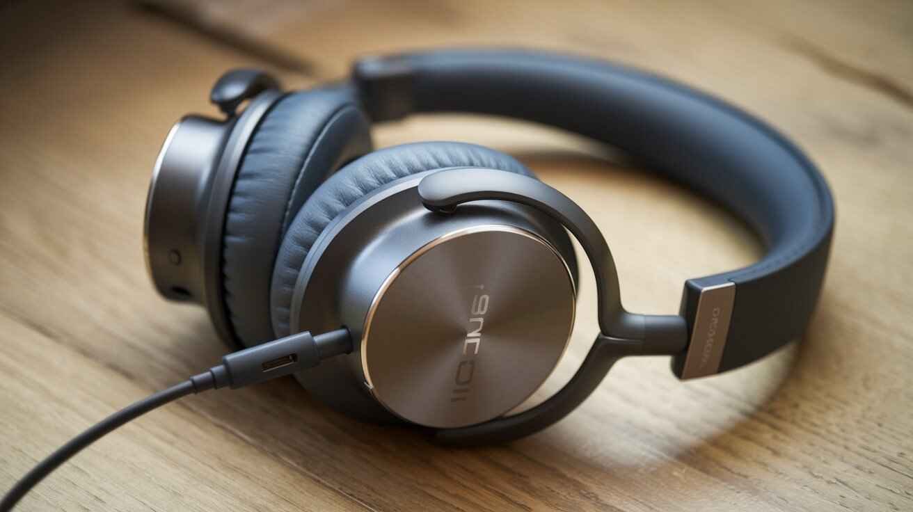 IC900 Sentry USB-C Folding Headphones Review