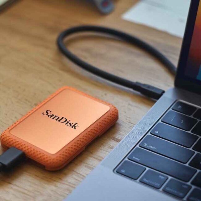 SanDisk Extreme Portable SSD 2024