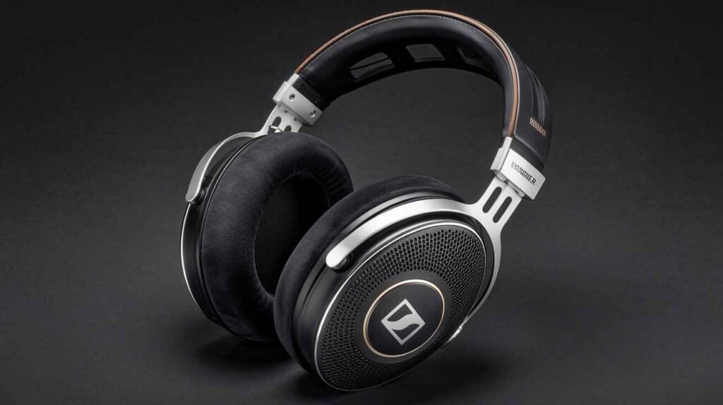 Sennheiser HD 660S - Premium Open-Back Sound