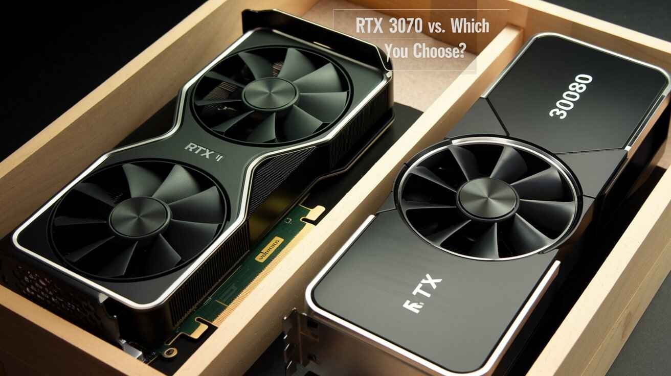 RTX 3070 Ti vs. 3080