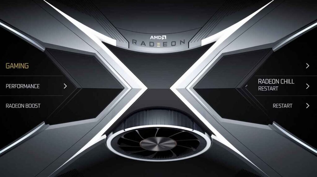 AMD Radeon Software