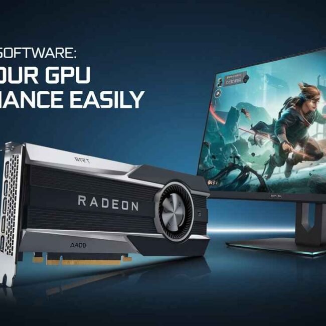 AMD Radeon Software