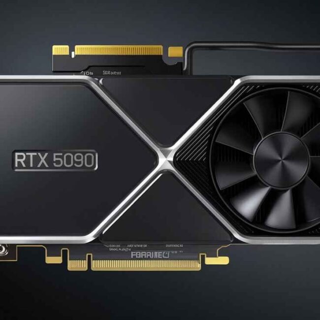 How Much Watt Does the RTX 5090