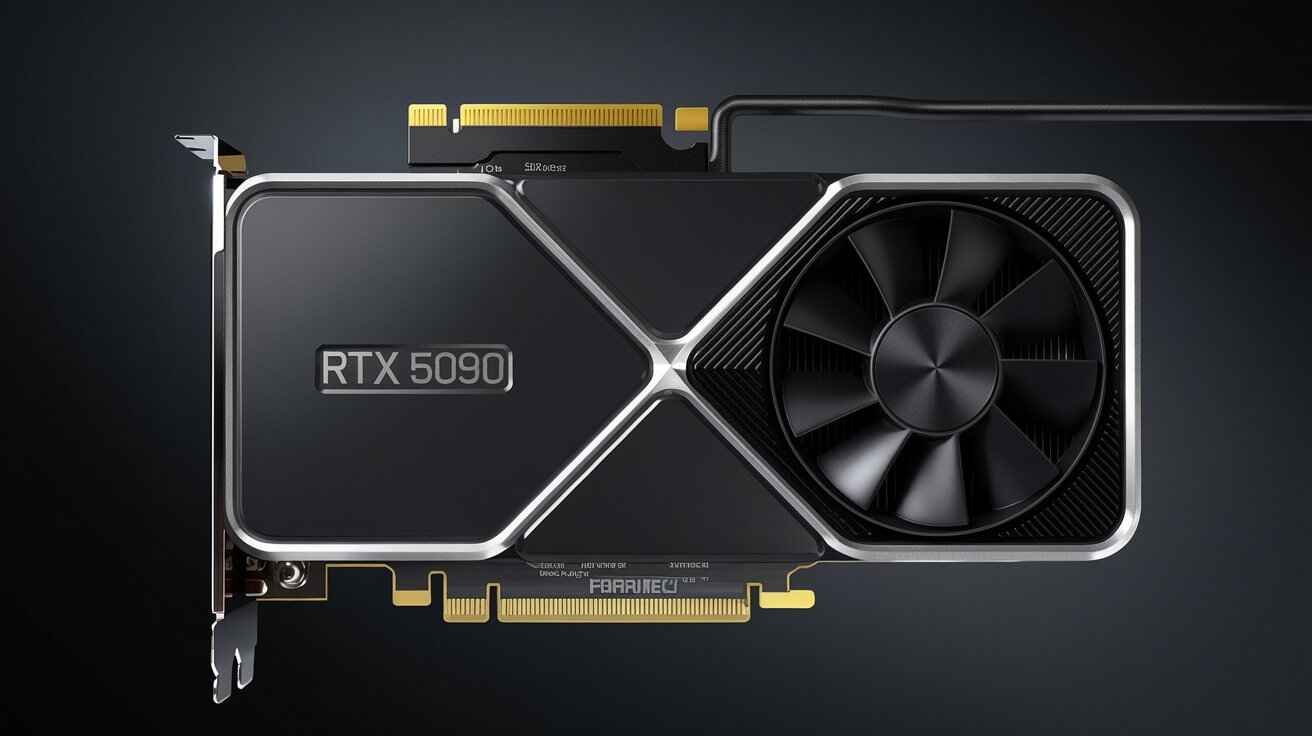 How Much Watt Does the RTX 5090