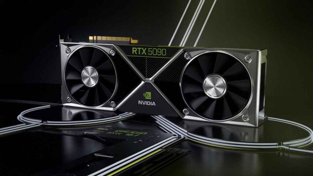 Nvidia RTX 5000