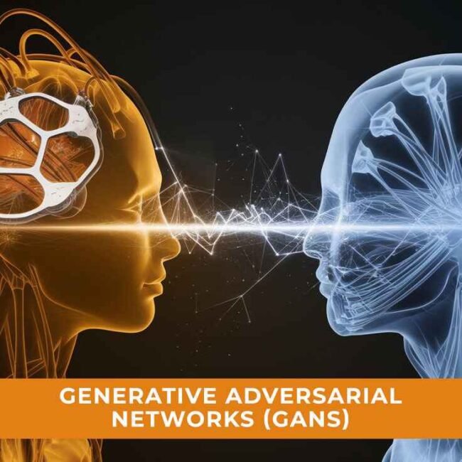 Generative Adversarial Networks (GANs)