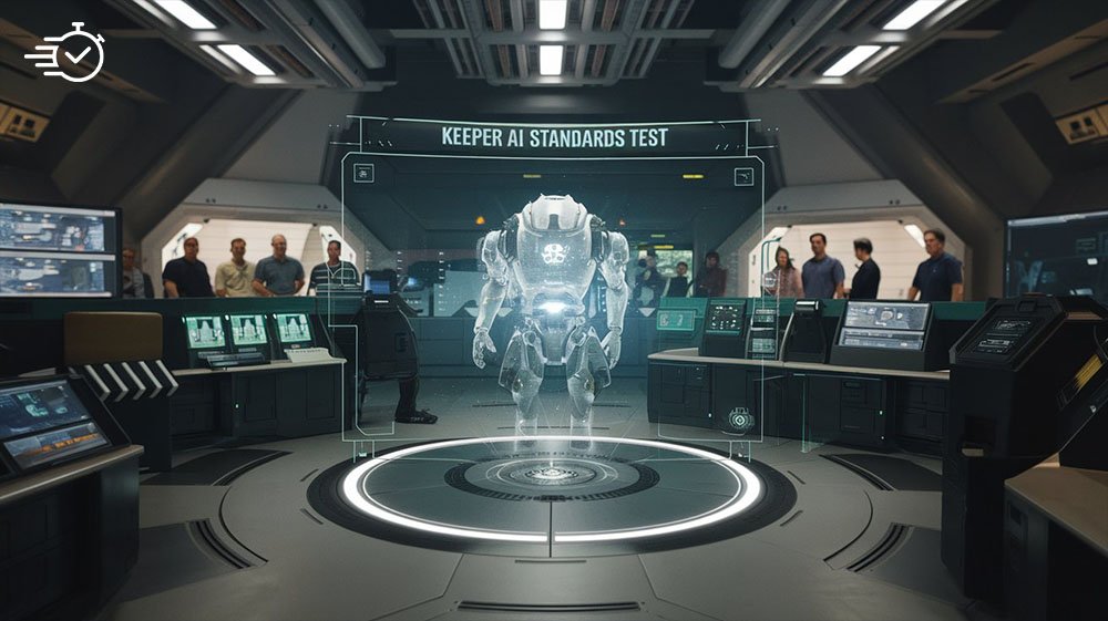 Keeper AI Standards Test