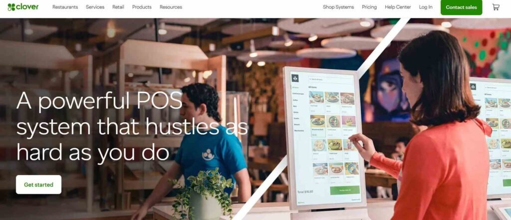 what is the most popular pos system for restaurants ai