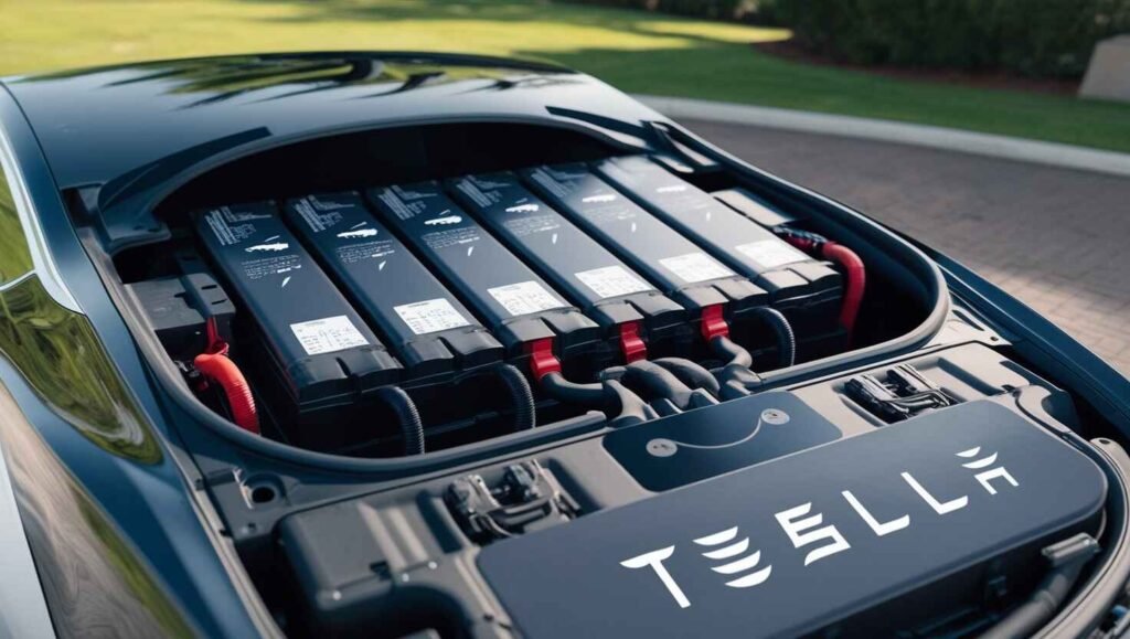 How to Restore Capacity to Tesla Battery Packs