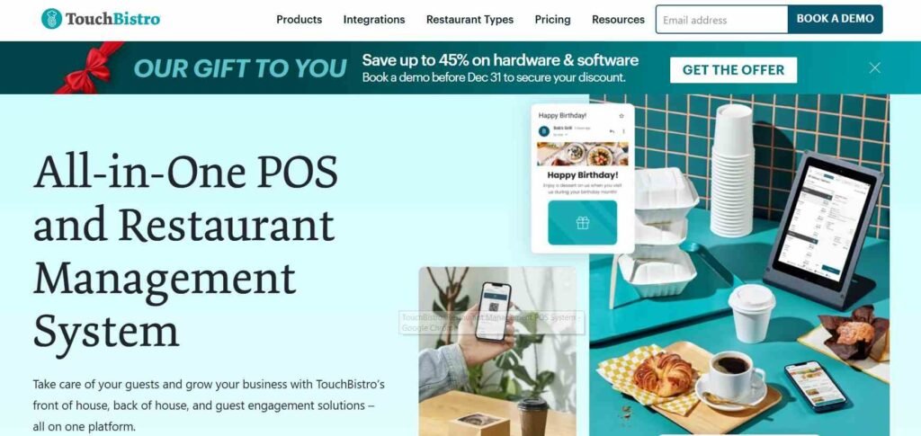 what is the most popular pos system for restaurants ai