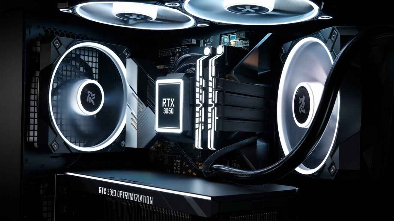 RTX 3050 Optimization Tips