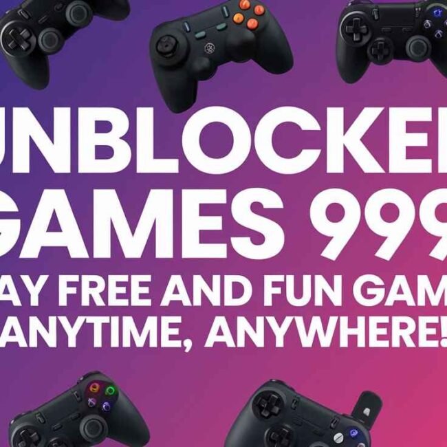 Unblocked Games 999