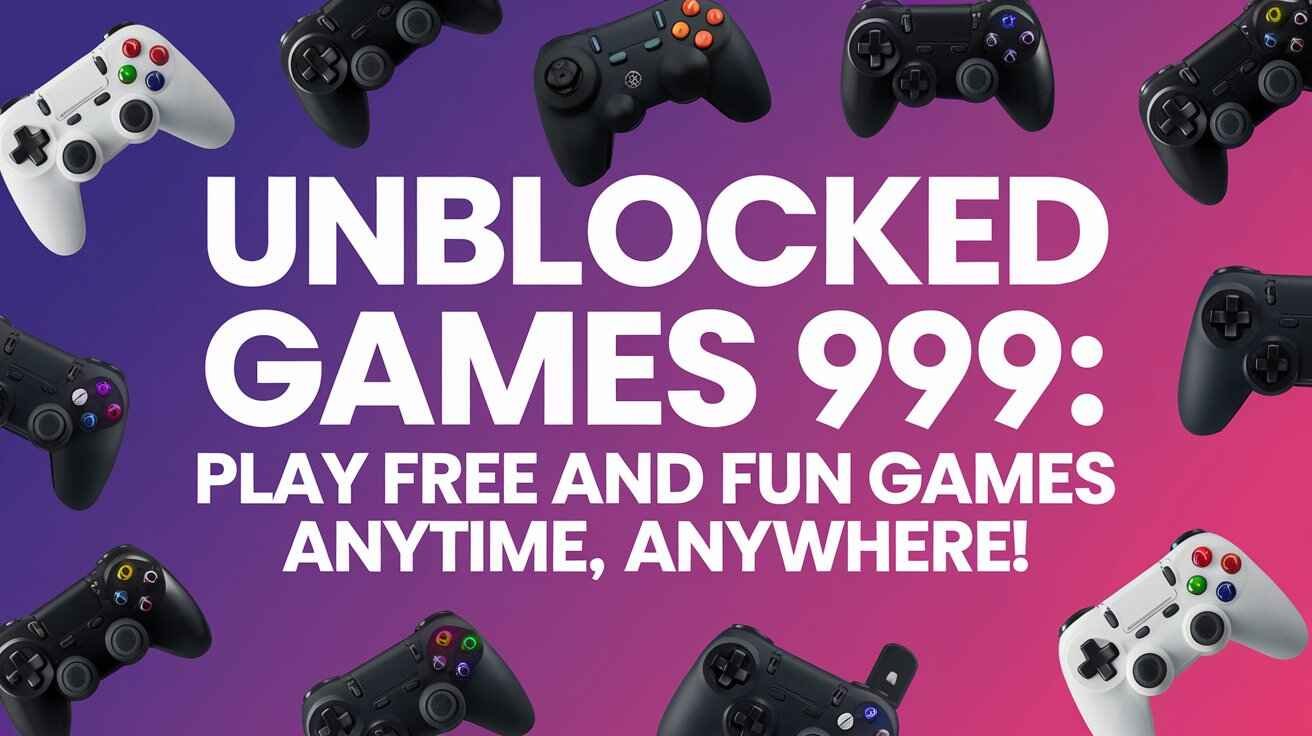 Unblocked Games 999