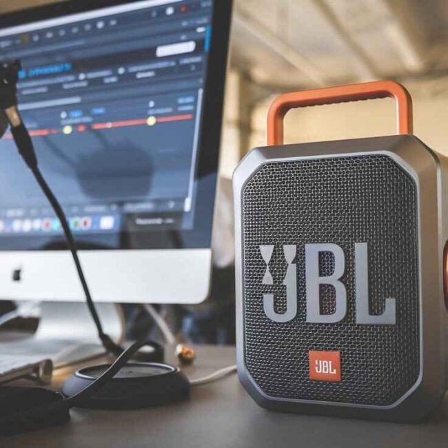 Connect Your JBL PartyBox to Your Computer