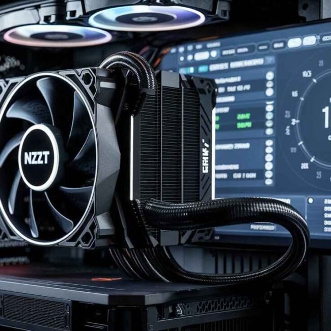 NZXT Kraken 240 Software