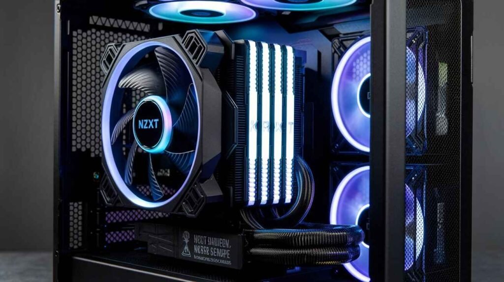 NZXT Kraken 240 Software