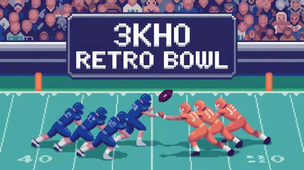 Retro Bowl 3KH0