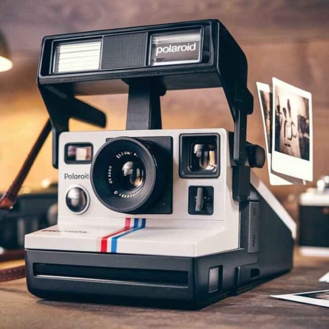 Polaroid Land Camera Review