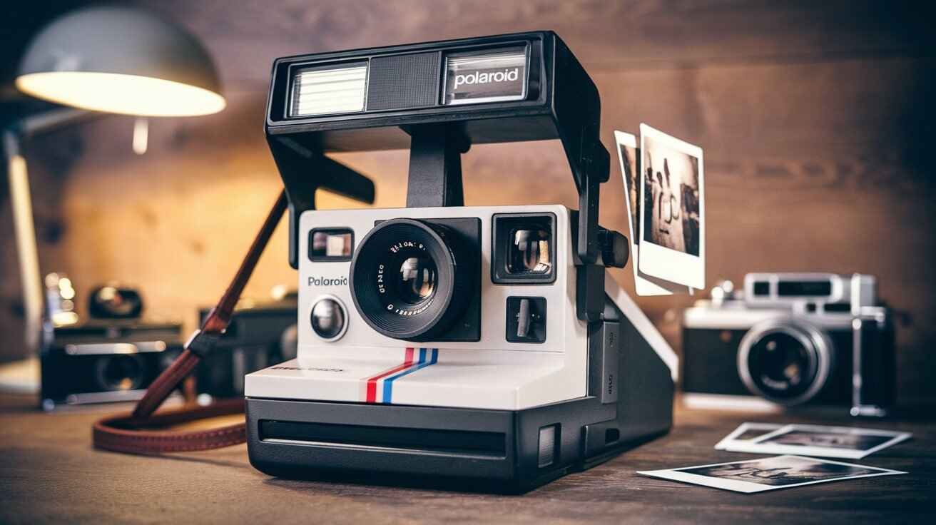 Polaroid Land Camera Review