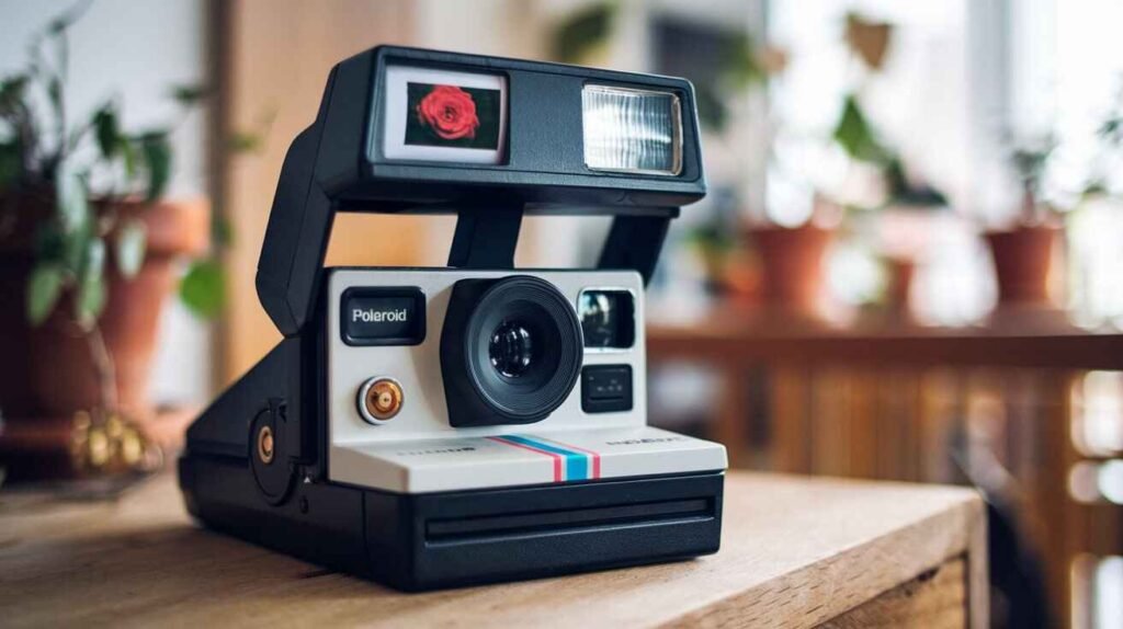 Polaroid Land Camera Review