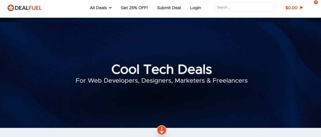 dealfuel. Buy SaaS Lifetime Deals