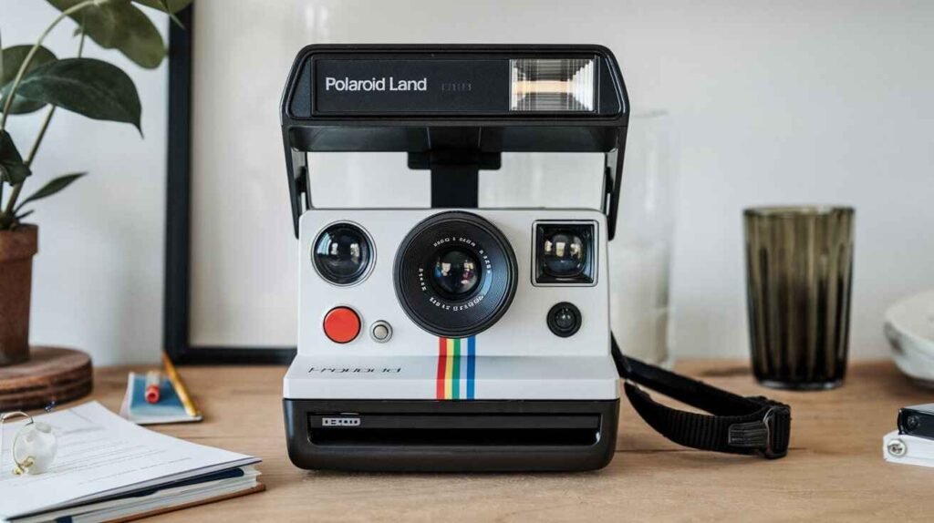 Polaroid Land Camera Review