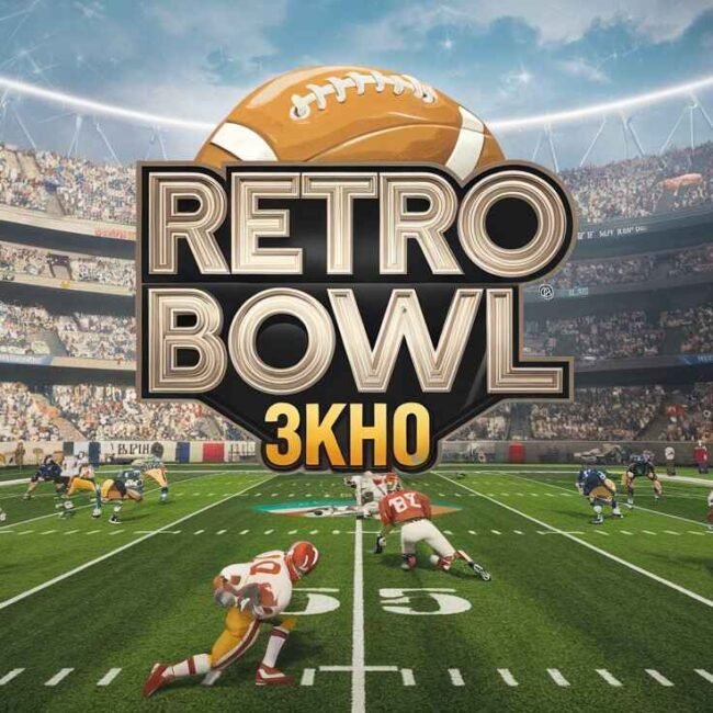 Retro Bowl 3KH0