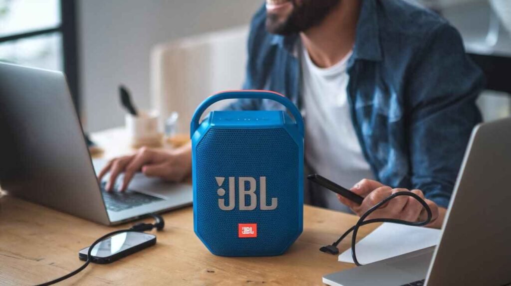 Connect Your JBL PartyBox to Your Computer