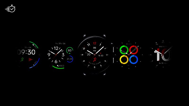 oneplus watch 2 vs 2r display