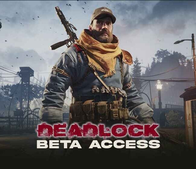 Deadlock Beta Access: Step-by-Step Guide to Get Invites