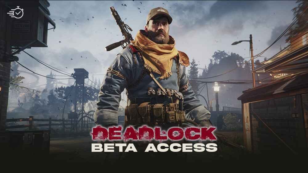 Deadlock Beta Access: Step-by-Step Guide to Get Invites