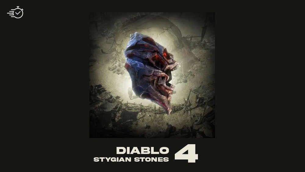 Diablo 4 Stygian Stones