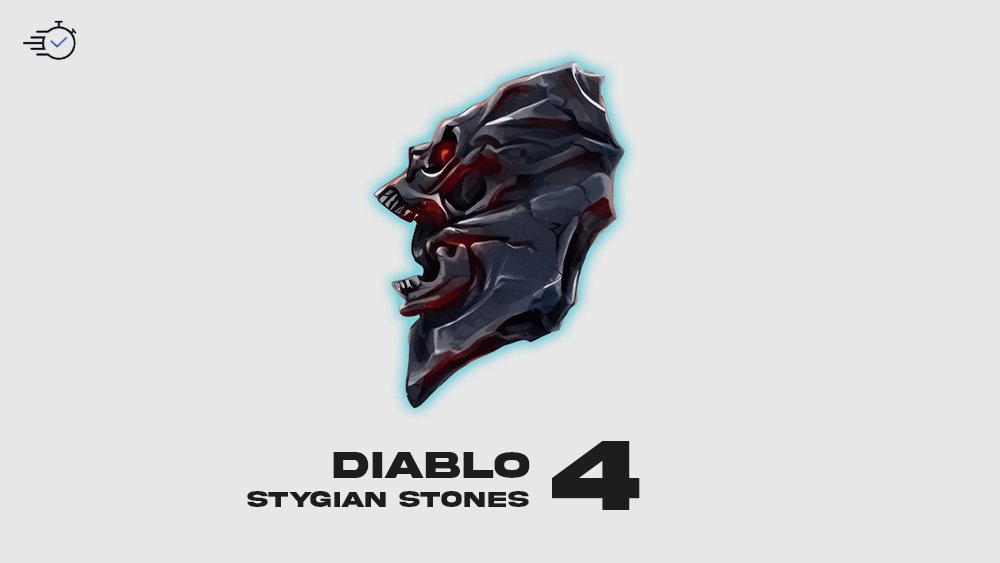 Diablo 4 Stygian Stones