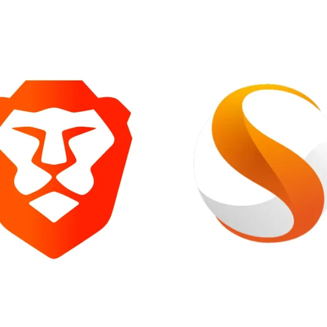 Brave and Silk Amazon Browsers