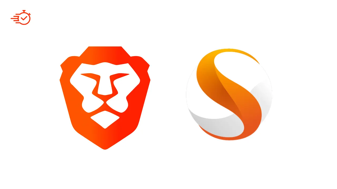 Brave and Silk Amazon Browsers