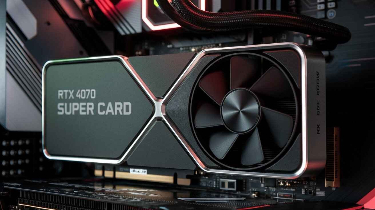 Nvidia GeForce RTX 4070 Super Review