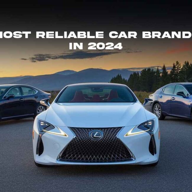 most reliable car brands