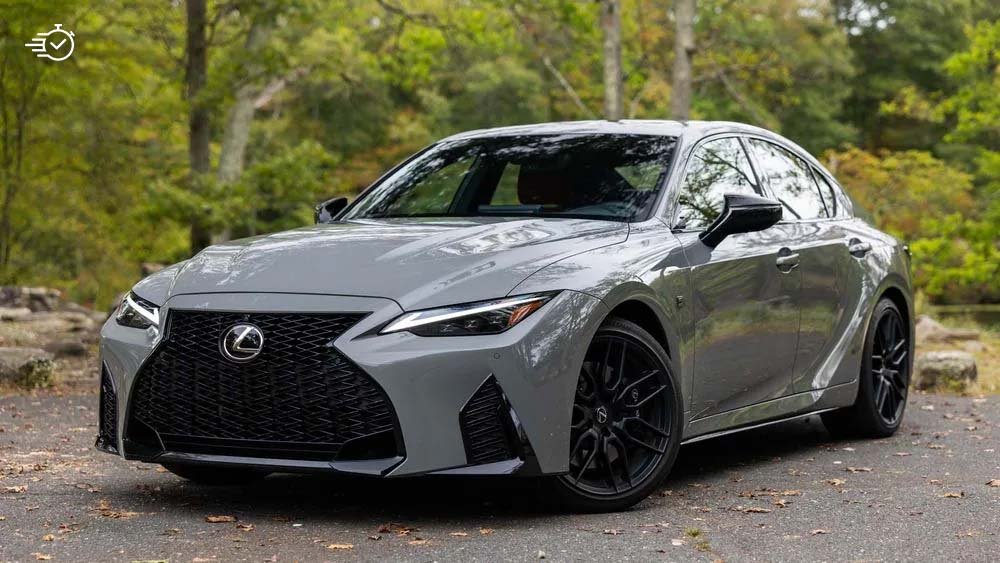 Lexus: most reliable car brands